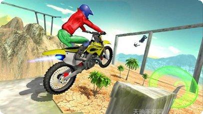 摩托骑士游戏攻略