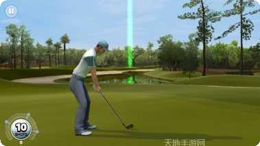 高尔夫一杆成名技巧