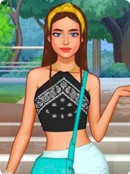 大学女生团队改造2攻略