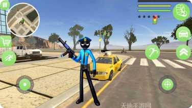 火柴人战锤战斗技巧