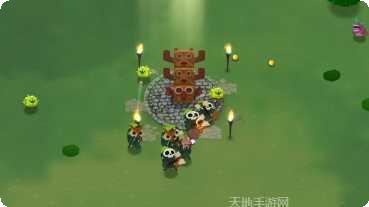 马里莫森林之神角色介绍