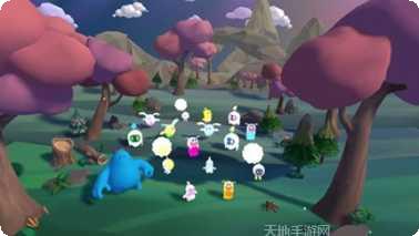 马里莫森林之神最新版本