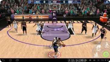NBA 2K18手机版下载