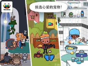 托卡宠物生活下载