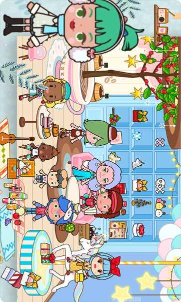 托卡迷你小镇公寓攻略大全