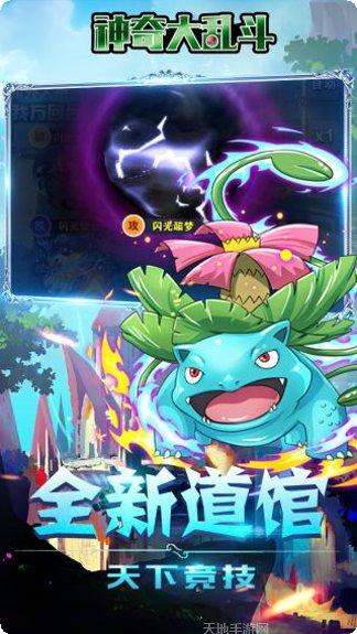 神奇大乱斗最新版本