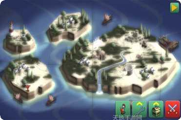 丢丢部落游戏攻略