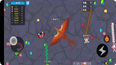 贪吃蛇多人竞技