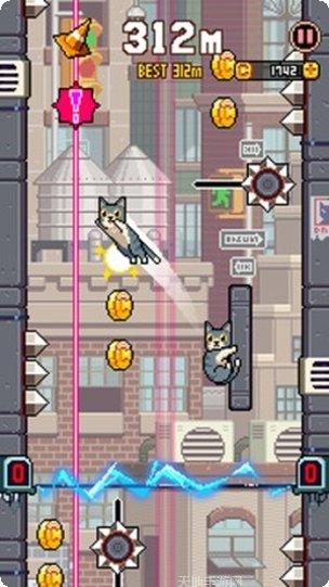 猫咪跳跳跳游戏下载