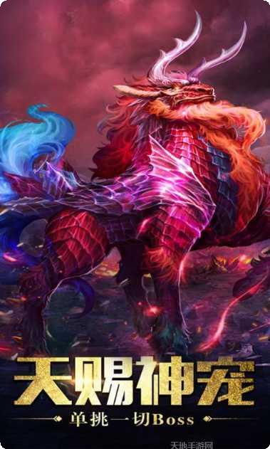 屠龙杀宠物养成