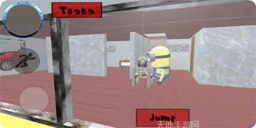 小黄人逃亡游戏玩法