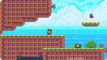 SunnyLand角色大全