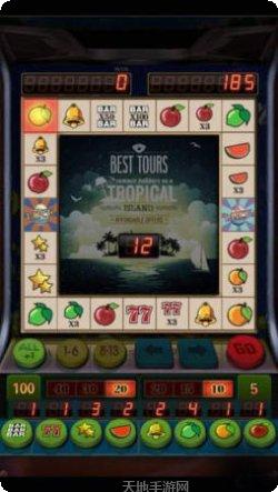 水果机大满贯攻略分享