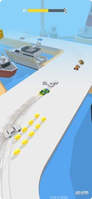 Drift City io游戏攻略