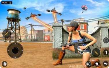 现代自由射击玩法技巧