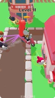 外卖小哥游戏操作技巧