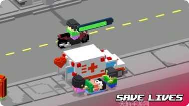 外卖小哥游戏角色介绍