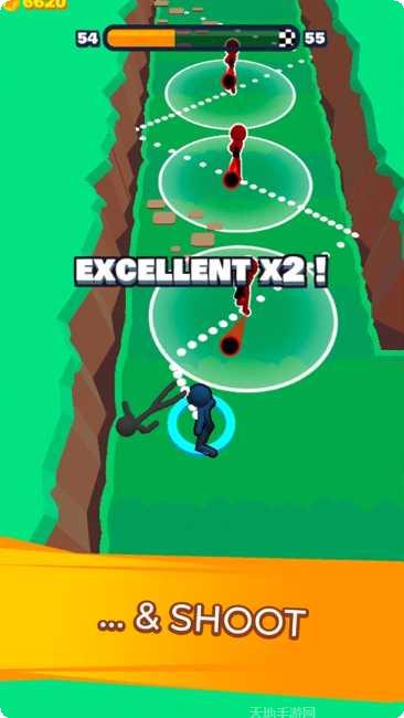 Stick Army战争策略