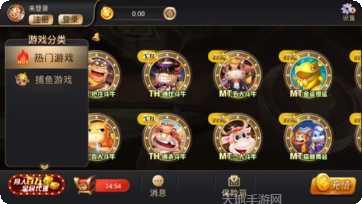 开元6818角色介绍