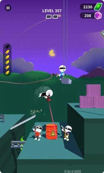 王者神途三职业玩法介绍