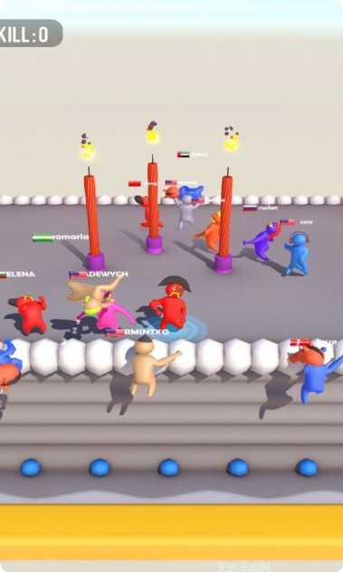 超级外星狗挑战