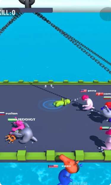 超级外星狗闯关攻略