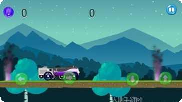 托马斯交通竞赛玩法介绍