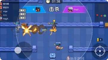 王者枪战之英雄传奇角色介绍