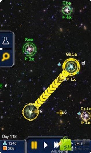 星际殖民探险
