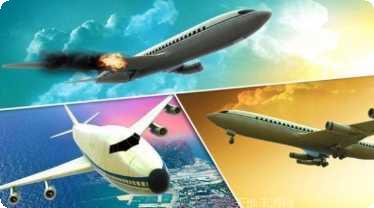 疯狂飞行模拟器玩法介绍