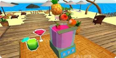 鸡尾酒水果夏夜游戏攻略