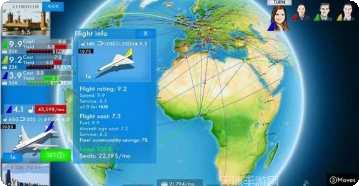 航空公司模拟器2022玩法介绍