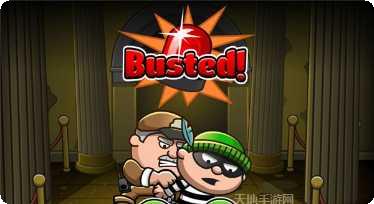 神偷鲍勃3攻略