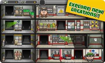 神偷鲍勃3解锁全部关卡