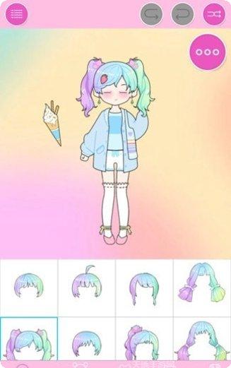 装扮女子时尚搭配技巧