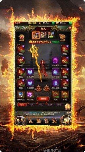 老炮传奇神魔觉醒角色选择