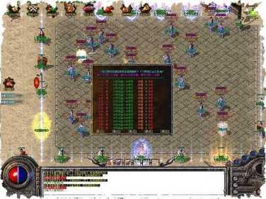 决战冰雪打金装备