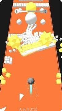 保护球球跳一跳攻略