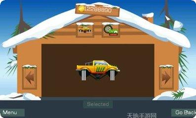 特技大飙车高分技巧
