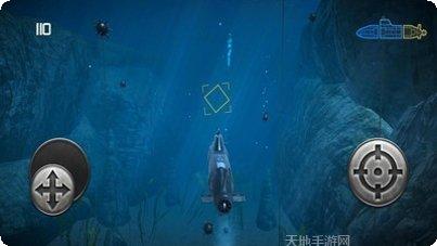 深海潜泳解谜挑战