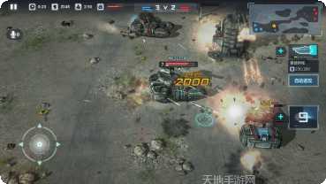 致命机甲游戏攻略