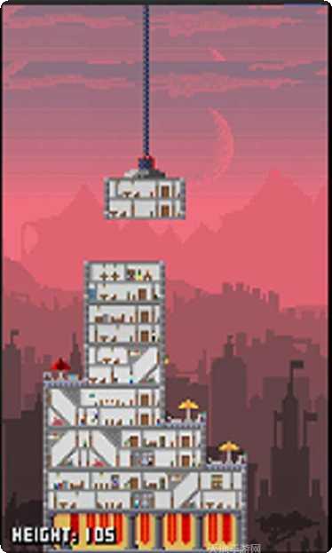 天空之城游戏角色介绍