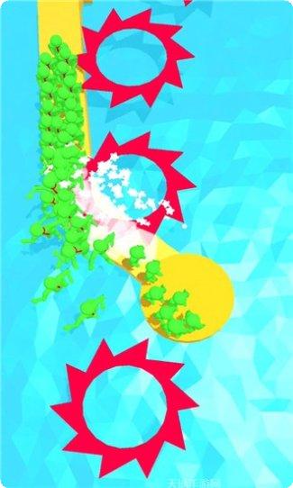 逃出小岛谜题解答