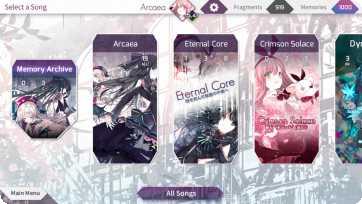 Arcaoid玩法解析