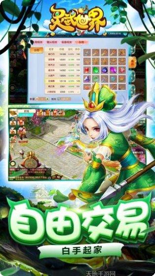 灵武世界飞升版激活码