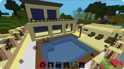 我的世界基岩版联机玩法