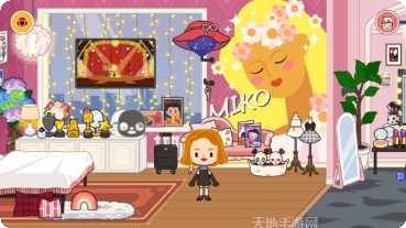 米加小镇奶茶店角色介绍