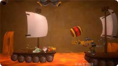 动物超级小队攻略