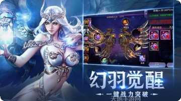 狂暴之翼永抽版礼包