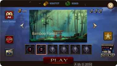 忍者冒险传奇下载